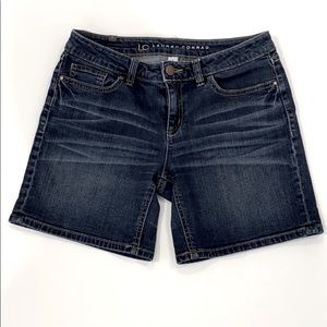 Lauren Conrad shorts size 6 EUC!